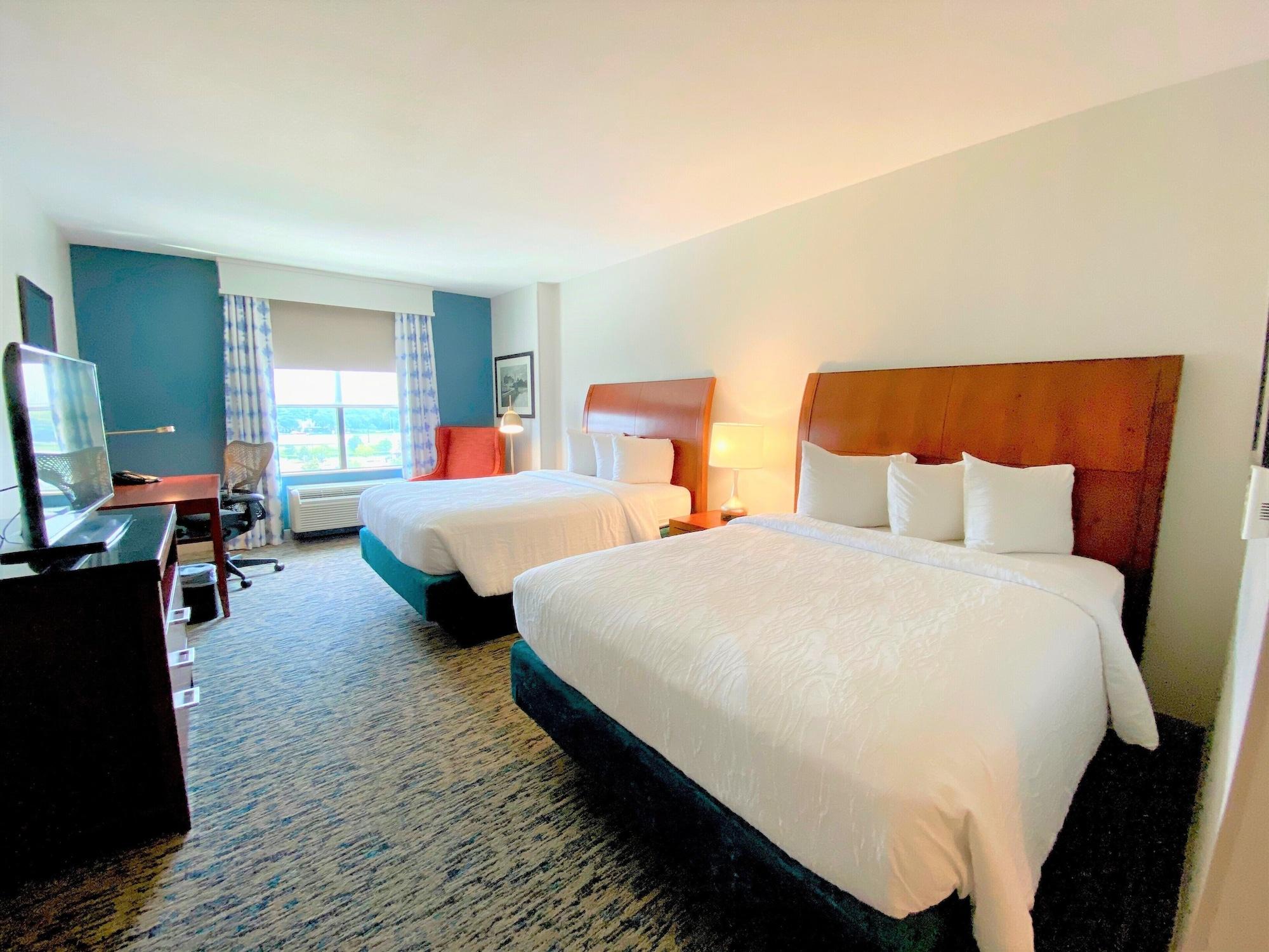 Hilton Garden Houston/sugar Land 3*