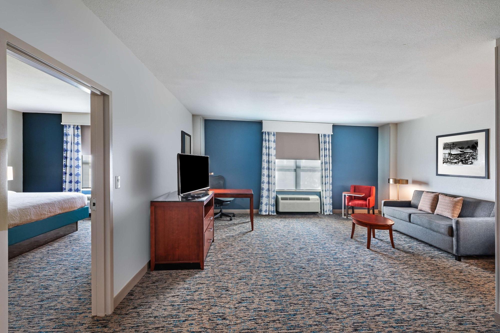 Hilton Garden Houston/sugar Land 3*
