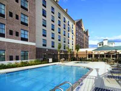 Hilton Garden Houston/sugar Land 3*