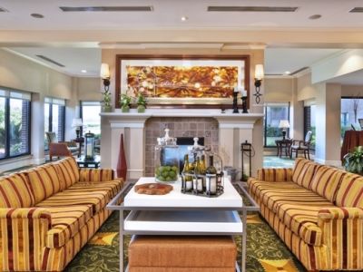 Hilton Garden Houston/sugar Land 3*