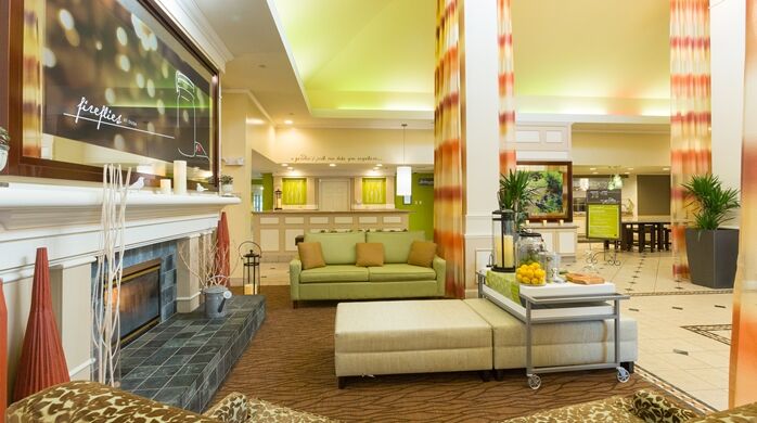 Hilton Garden Houston/sugar Land 3*